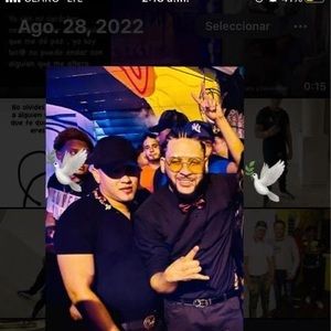 Meet your Posher, Juan francisco